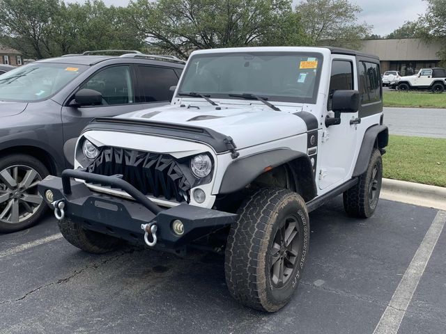 2017 Jeep Wrangler 75th Anniversary Edition 5