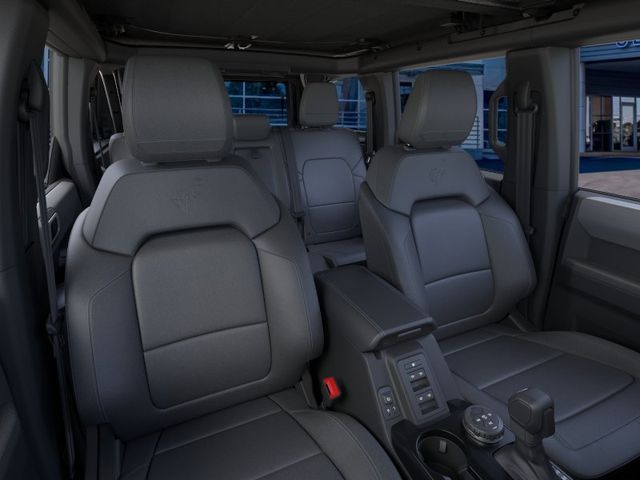 New 2026 Black Ford Big Bend image 10