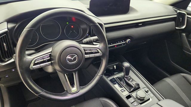 2023 Mazda CX-50 2.5 S Preferred Plus Package Gray at DeMontrond Mazda
