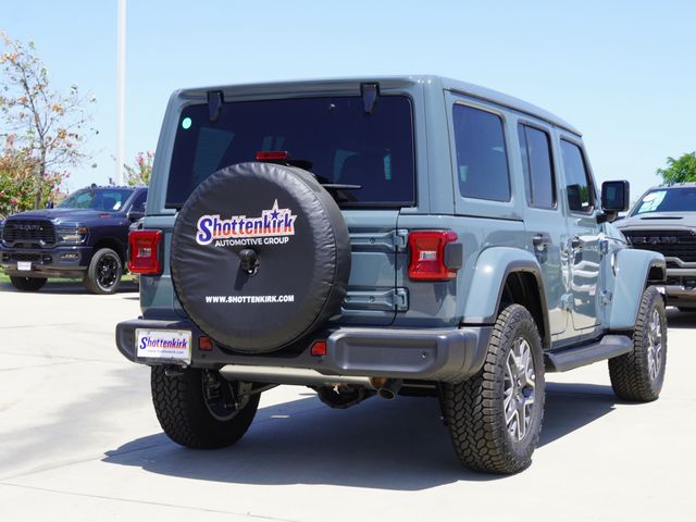 New 2026 Jeep Wrangler SUV