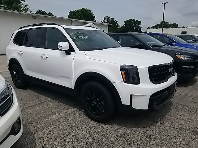 2024 Kia Telluride SX X-Pro's photo