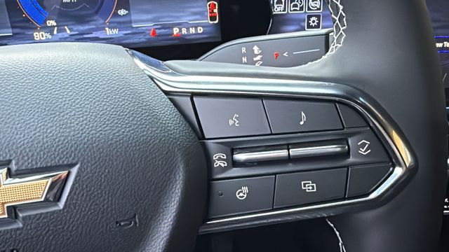 new 2026 Chevrolet Equinox EV car, priced at $41,965