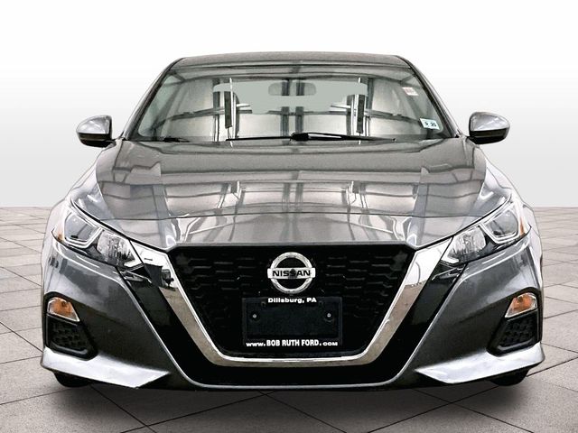 2020 Nissan Altima 2.5 S - 2