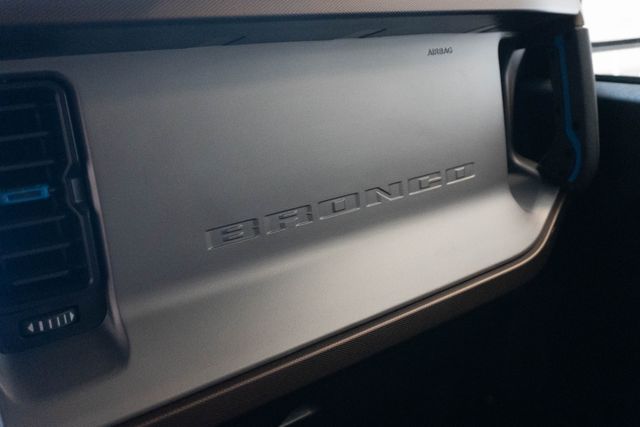 Used 2022 Ford Bronco SUV
