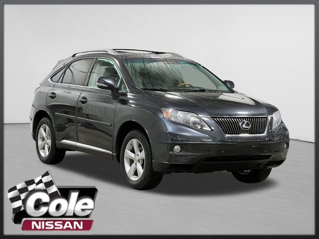 2010 Lexus RX 350 AWD