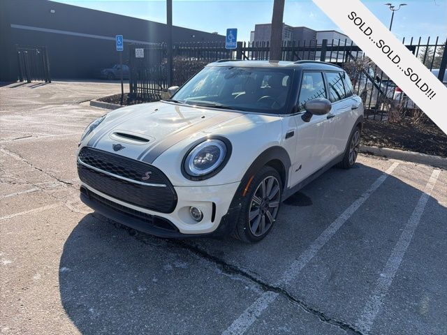 2023 MINI Cooper Clubman Classic Cooper S ALL4 AWD