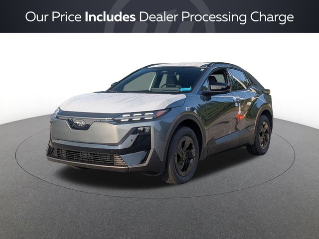 Coastal Wolf 2026 Subaru Uncharted SUV / Crossover All-Wheel Drive 1-Speed Automatic
