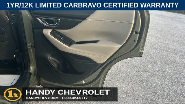 Used 2020 Subaru Forester SUV