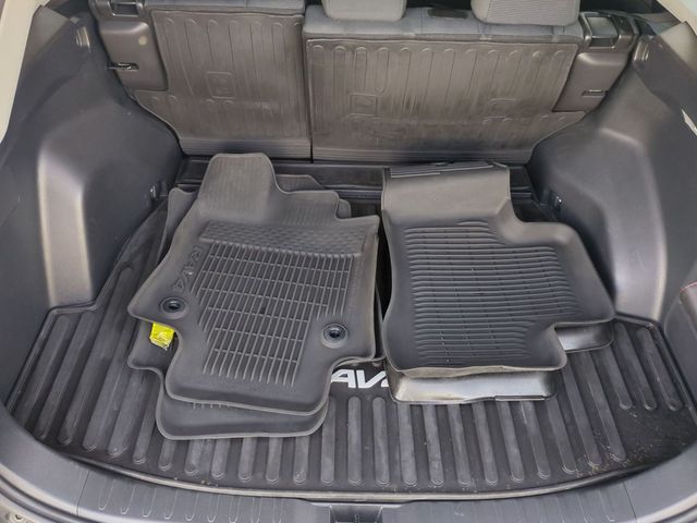 used 2021 Toyota RAV4 Hybrid car, priced at $27,302