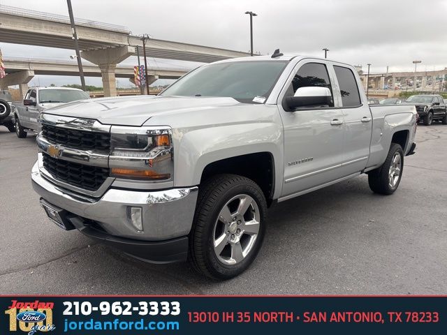 Used Car 2016 Chevrolet Silverado 1500  Lt For Sale Under $20,000 In San Antonio, Texas