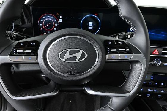 Elantra SEL Convenience