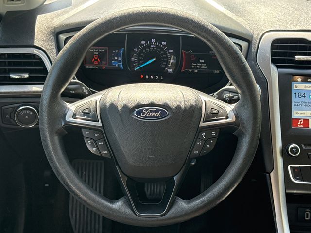 Used 2017 Silver Ford SE image 14