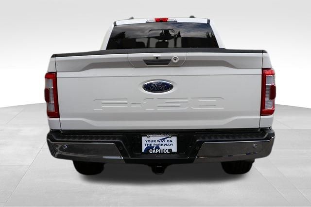 2022 Ford F-150 Lariat 13