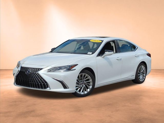 2022 Lexus ES Hybrid 300h Ultra Luxury FWD