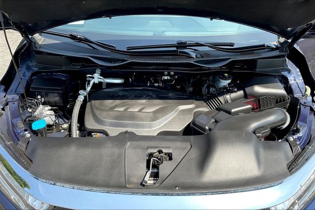 Used 2022 Honda Odyssey Van