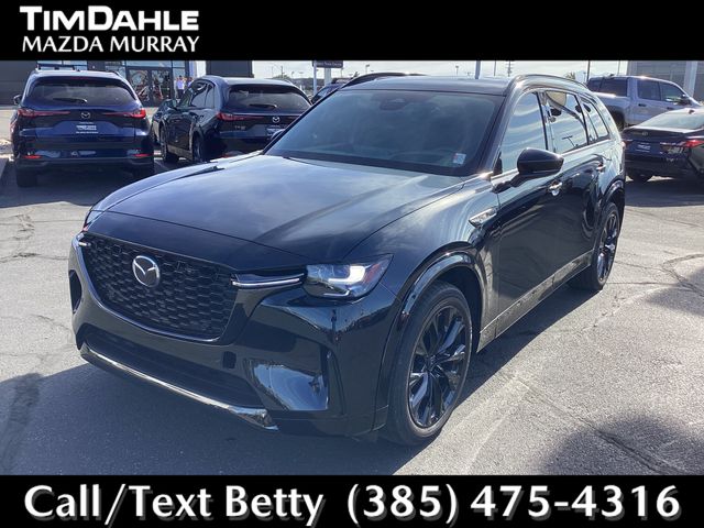 2026 Mazda Mazda CX-90 3.3 Turbo S Premium