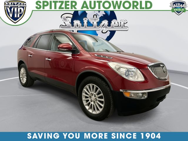 2012 Buick Enclave Leather Group
