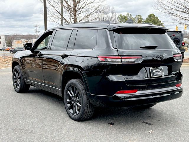2026 Jeep Grand Cherokee L Limited Reserve - Photo 11