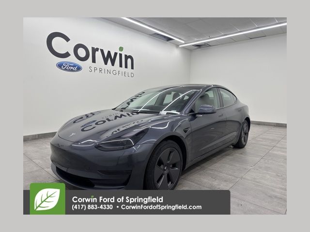 2023 Tesla Model 3 RWD