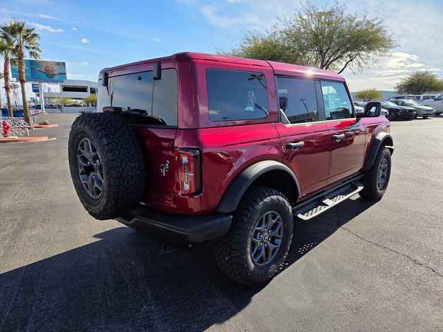 New 2025 Ford Bronco Badlands