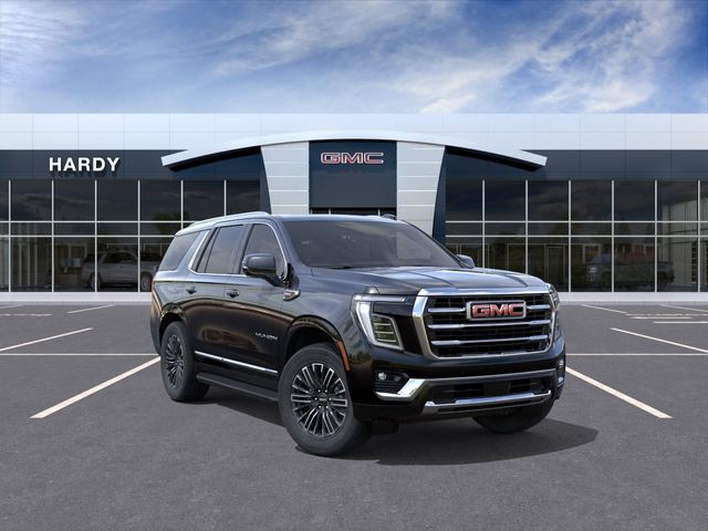 Onyx Black 2026 GMC Yukon SUV / Crossover Four-Wheel Drive