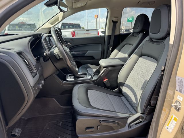 2022 Chevrolet Colorado Z71 Beige at DeMontrond Automotive Group