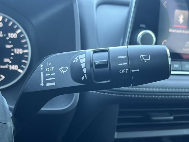 used 2025 Nissan Rogue car, priced at $27,991