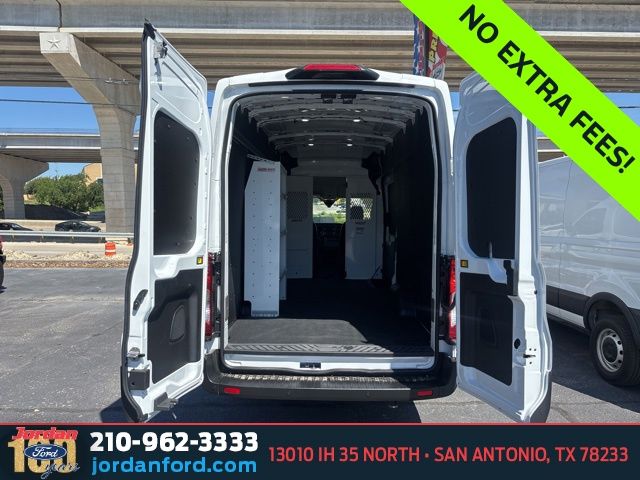 Used Car 2025 Ford Transit-350  Base For Sale Under $60,000 In San Antonio, Texas