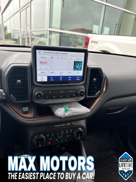 Used 2023 Ford Bronco Sport SUV