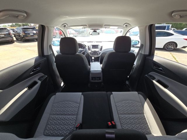 2023 Chevrolet Equinox LS:L167483A