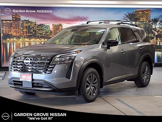 2026 Nissan Pathfinder