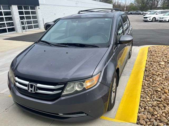 2015 Honda Odyssey EX-L FWD