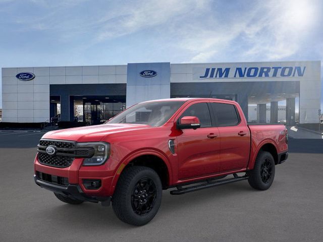 2025 Ford Ranger Lariat SuperCrew 4WD