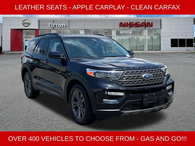 2024 Ford Explorer XLT AWD