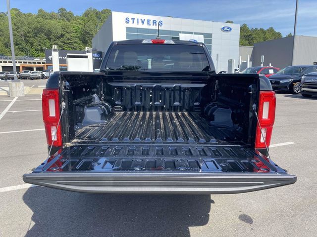 2023 Shadow Black Ford Ranger XLT RWD Truck