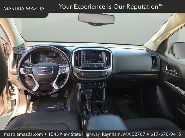 2019 GMC Canyon SLE Crew Cab 4WD