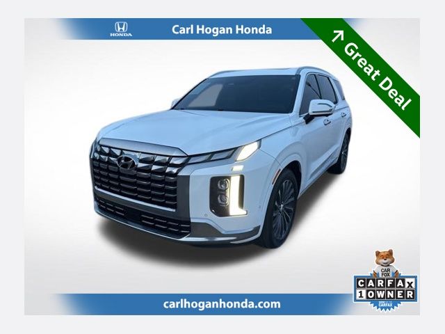 2024 Hyundai Palisade Calligraphy AWD