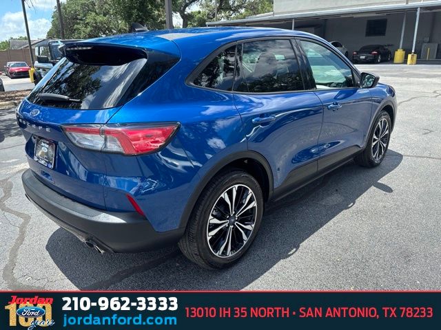 Used Car 2022 Ford Escape  Se For Sale Under $25,000 In San Antonio, Texas