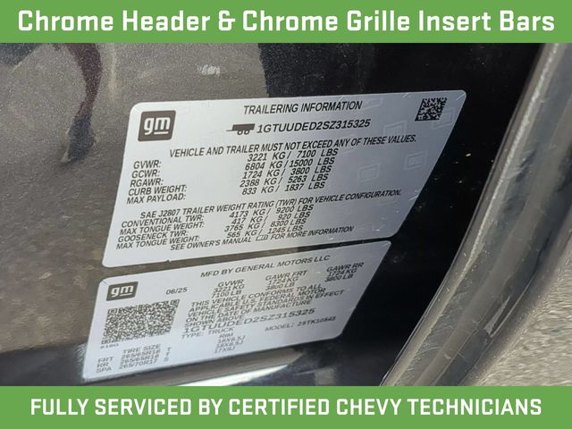 Used 2025 GMC Sierra 1500 Truck