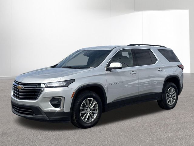 Used 2022 Chevrolet Traverse LT Leather For Sale in Indianapolis, IN