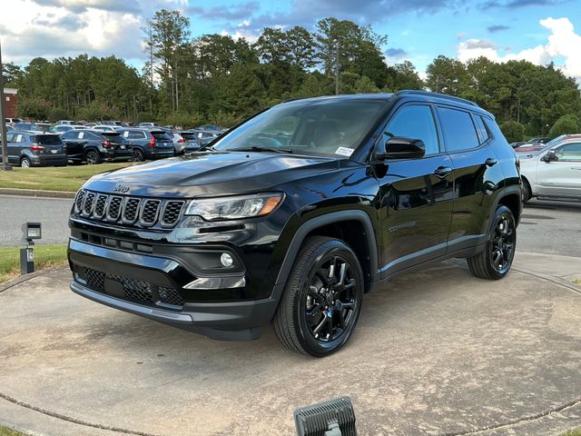 New 2026 Jeep Compass SUV