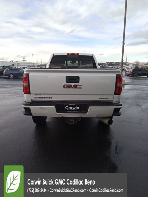 2019 GMC Sierra 3500HD Denali 27