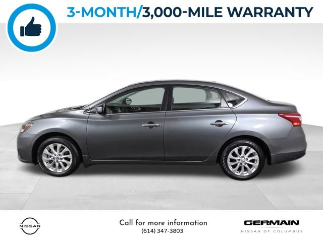 2019 Nissan Sentra SV photo 9