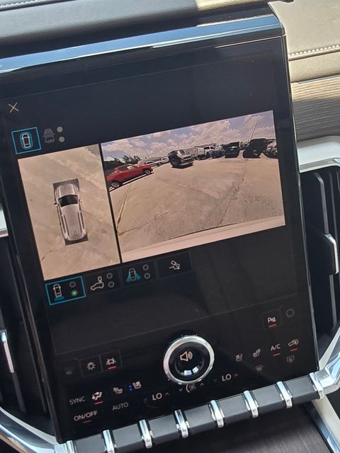 2024 GMC Acadia Denali:168119A