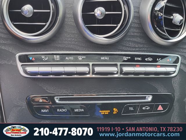 Used Car 2017 Mercedes-benz Glc  Glc 300 For Sale Under $20,000 In San Antonio, Texas