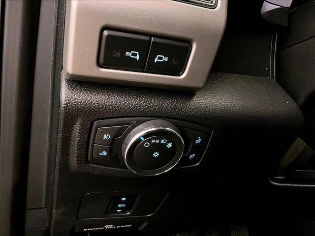 2021 Ford F-250SD Lariat Gray at Phil Fitts Ford