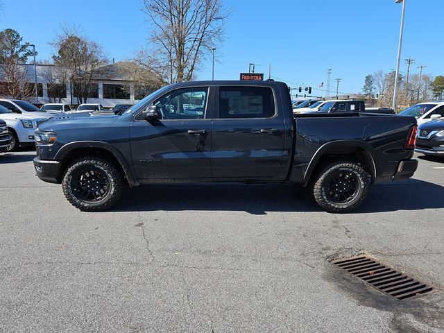 New 2026 Blue Ram Rebel image 4