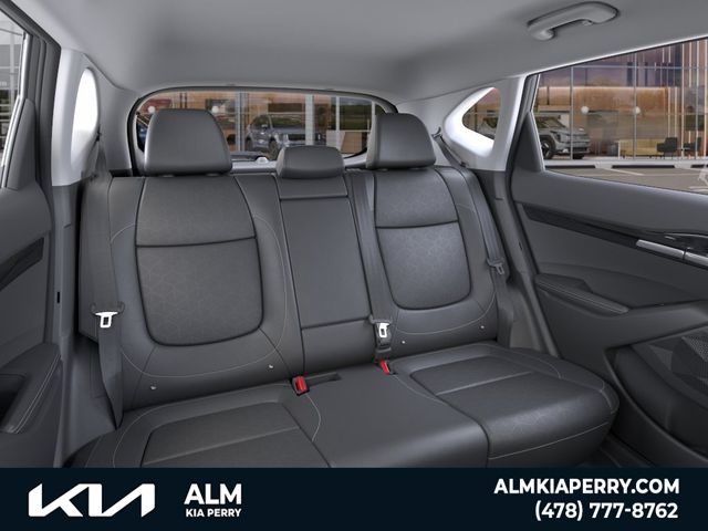 New 2026 Blue Kia EX image 16