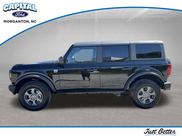 New 2026 Black Ford Big Bend image 4