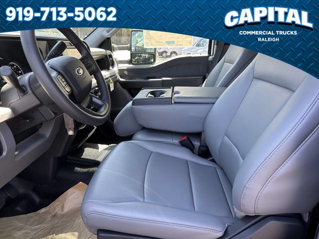New 2026 White Ford 10FT DUMP/NO SIDES image 20